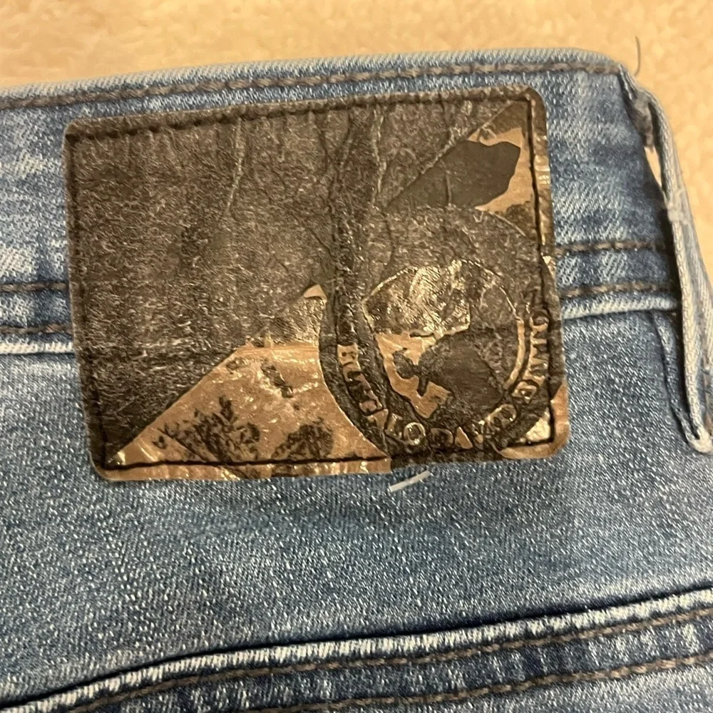 Buffalo by David Bitton Classic Blue Men's Jeans
